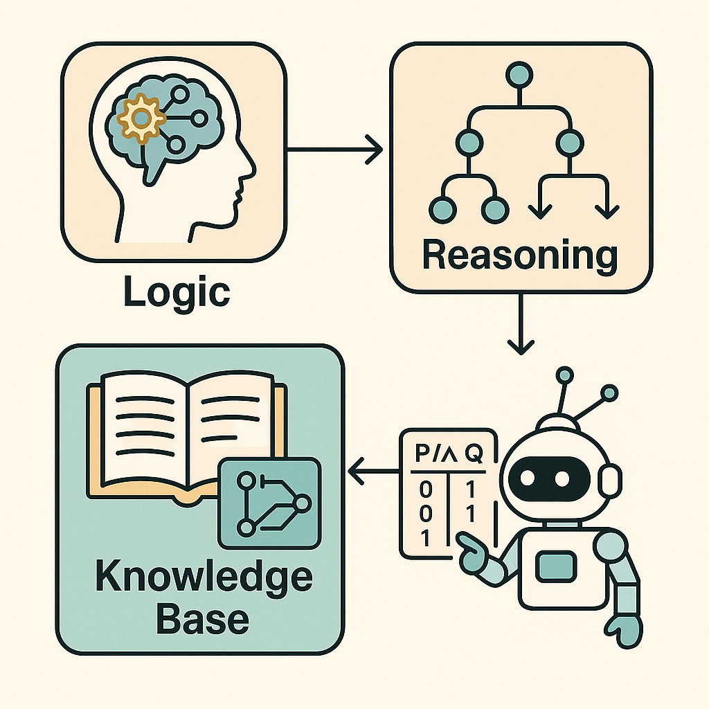 logic, reasoning, and knowledge