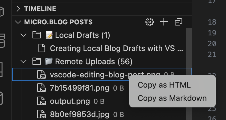 vscode-blog-editing-sidebar