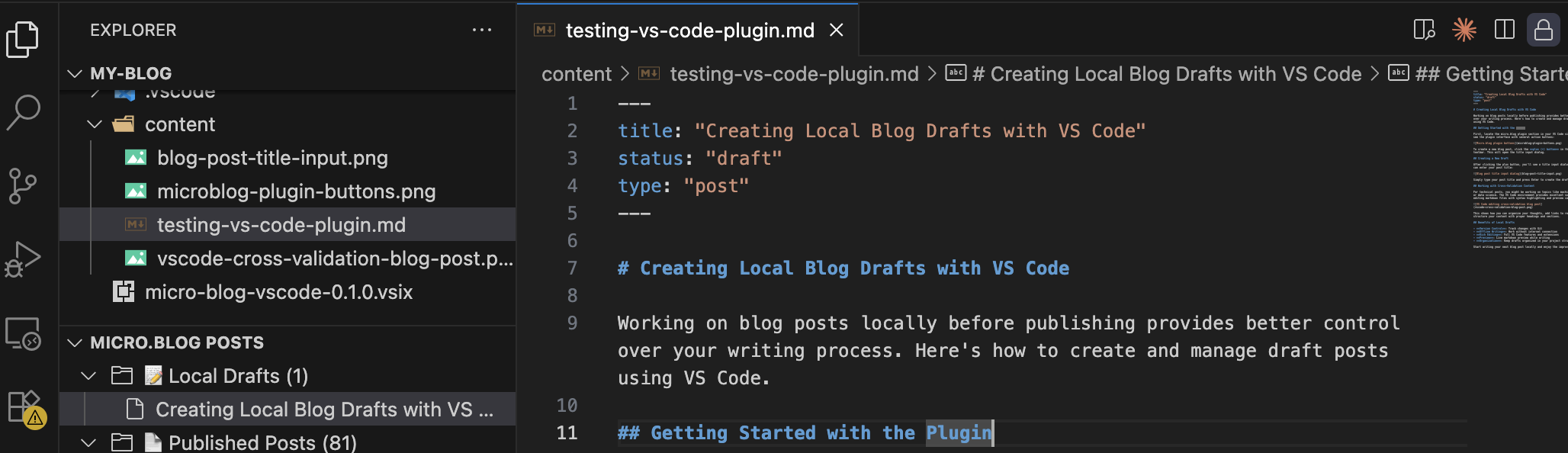 vscode-editing-blog-post